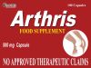 Arthris 500mg Capsule