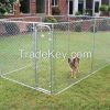 chain link fence