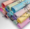 Eco Friendly Natural Rubber Jute Yoga Mat