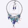fashion women jewelry set classical statement necklace