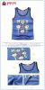 Summer boy vest with c...