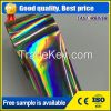 Color Hot Stamping Foil for Paper/Leather/Textile/Fabrics/Plastics