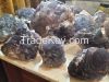 FLUORITE SPECIMENS LOT