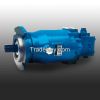 Bent axis hydraulic pumps and motors, Sauer serie 20 hydraulic pumps and motors