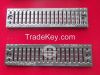   EN124 ductile iron gratings from China