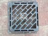 EN124 E600 ductile iron man hole cover manufacturer from China