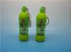 uni-president green tea bottle usb flash drive 8GB green bottles pvc memory sticks