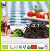 Gluten-free organic black bean pasta instant noodles