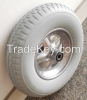 Solid PU foam wheel