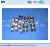 Tungsten carbide bearing bush and sleeve