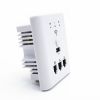 WPL6009A White AC100V-240V power supply popular wifi high power router wall ap wireless ac point to point