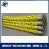 Concrete pump rubber end hose