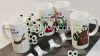 Ceramic Mug Promotion Gift Mug Happy Holidays Mugs
