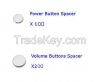 Iphone Power Button Metal Spacer 