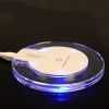 Qi Wireless Charging Charger Adapter