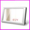 Sensor Mirror LED Clock