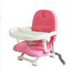 PORTABLE BABY BOOSTER CHAIR DINING CHAIR FOLDABLE CHAIR