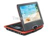 7''inch 9''inch 12.1''inch 13.3''inch 14.1''inch 15.4''inch Portable DVD with multmedia player