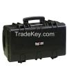 ABS Plastic Waterproof Pelican Style Custom Protector Instrument Case with Wheels