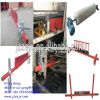 UHMWPE impact bars/beds, rubber/PU & ceramic wear liner, pulley lagging, belt cleaner, belt repair, cord stripper, etc.