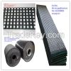 UHMWPE impact bars/beds, rubber/PU & ceramic wear liner, pulley lagging, belt cleaner, belt repair, cord stripper, etc.