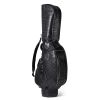custom-made crocodile skin luxury golf bag