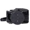 custom-made crocodile skin luxury golf bag