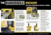 Karussell vertical lathe 