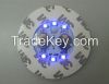 flashing 3 led bottle sticker for promotional items