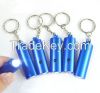 promotional led flashlight keychain 