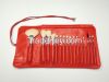 Red Makeup Brush Cosme...