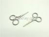 Safety Nose Vibrissa Nostril Ear Facial Hair Scissors