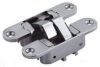 3D Adjustable Invisible hinge