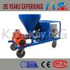 Automatic Cement Mortar Spray Plaster Machine