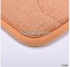 Anti-slip anti-bacterial bath mat