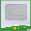 Anti-slip anti-bacterial bath mat