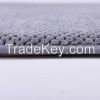 100% Polyester Red Pile Anti Slip Bath Mats