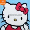 Hello Kitty Cute Printed Custom Printed Door Floor Mat