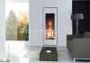 Roma gas fire