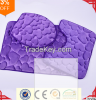 Microfiber Memory Foam...