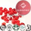 100% soluble in water ...