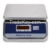 Waterproof Weighing Scale for seafood industry