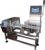 online combined metal detector and checkweigher for food product