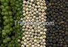  black and white pepper