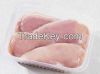 Clean Freshly Frozen Chicken Thighs, Chicken Drumsticks and Other Chicken Parts