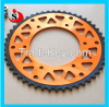 48T 50T Racing Motorcycle transmision Aluminum sprockets