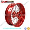 17inch KTM Racing Sport Motorcycle spoked aluminum alloy wheels