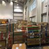 air freight shipping door to door amazon service from China to Spain,Europe