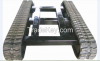Rubber crawler track u...