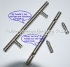 Foshan Hardware Factory Stainless Steel handle T Bar Handle